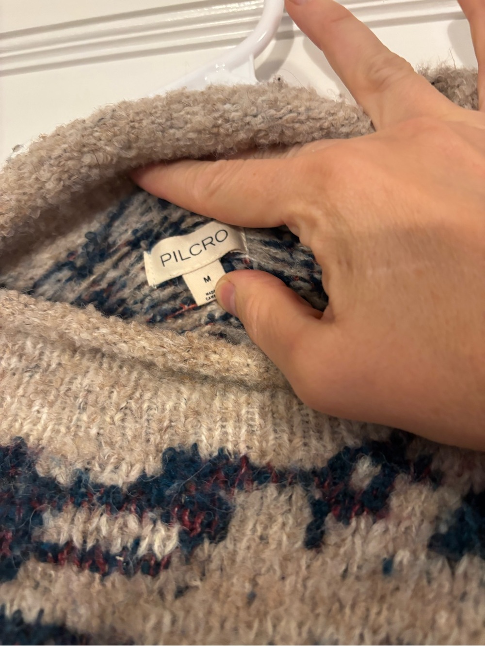 Anthropologie Rollneck Sweater - Picture 4 of 6